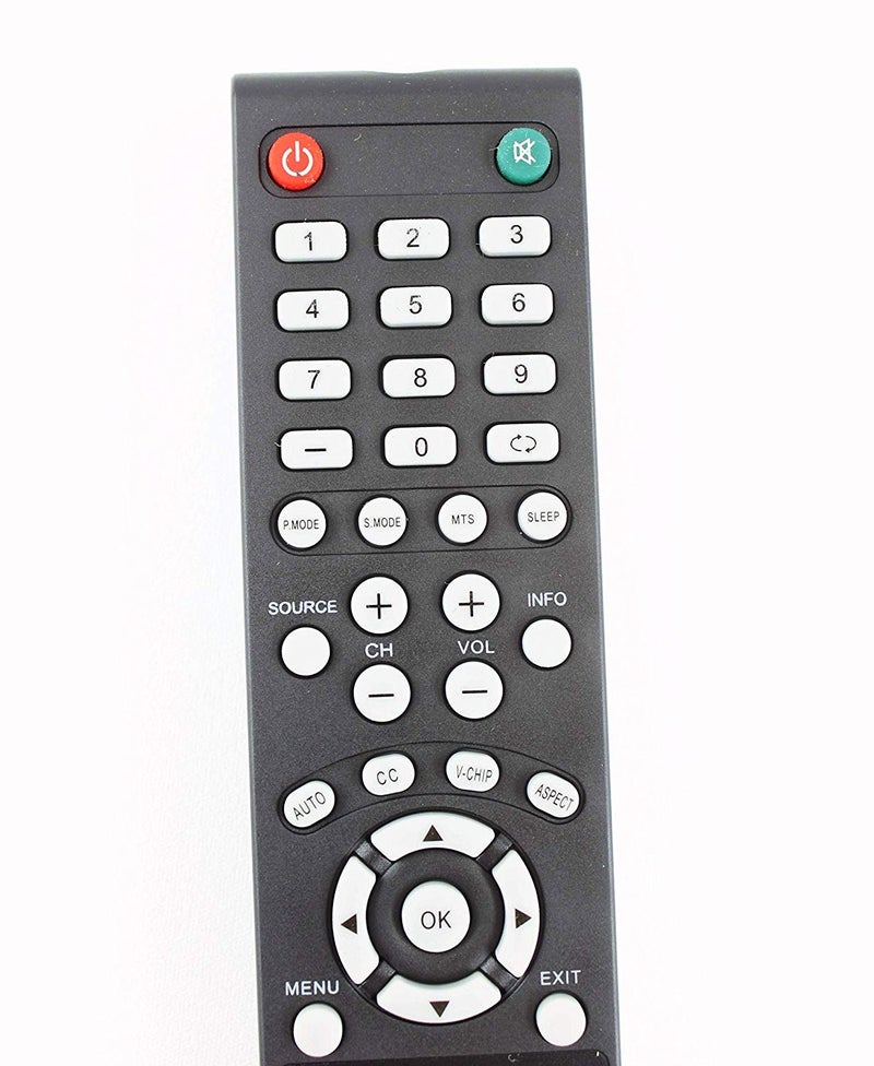 SEIKI جهاز تحكم عن بعد Seiki SE421TT، SE241TS، SC461TS 845-045-03B01 - Image 3
